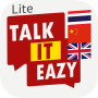 icon Talk It Eazy Thai-Chinese Lite for Samsung Galaxy J2 DTV