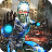 icon Robot Attack Grand City 1.3