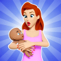 icon Baby Life 3D!