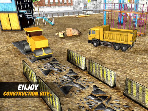 City Construction Crane Simulator 18