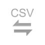 icon OI Convert CSV