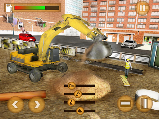 City Construction Crane Simulator 18