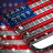 icon American Flag For Keyboard Theme 1.307.1.107