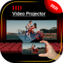 icon HD Video Projector Simulator - Mobile Projector for intex Aqua A4