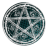 icon Pentagram Ghost Box 11.3