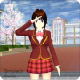 icon Sakura School Simulator Walkthrough App