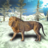 icon Angry Lion Winter Attack 1.0