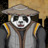icon Panda Superhero 1.1