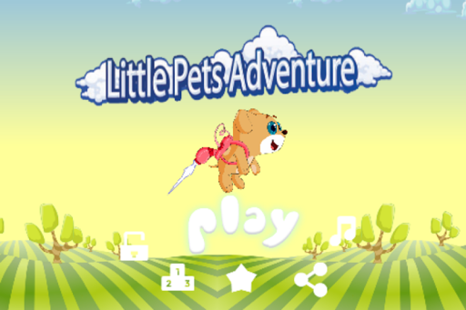 little pets adventure