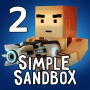 icon Simple Sandbox 2 for Samsung S5830 Galaxy Ace