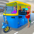 icon Tuk Tuk Rickshaw 1.10