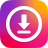 icon A downloader for Instagram 1.8.7