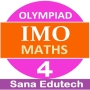 icon IMO 4 Maths Olympiad