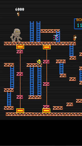 arcade monkey kong