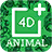 icon Animal 4D+ 3.9