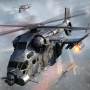 icon Helicopter Gunship 3D Warfare for intex Aqua A4