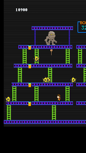 arcade monkey kong