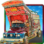 icon Cargo Truck Driver Hero 3D for Huawei MediaPad M3 Lite 10