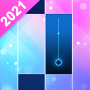 icon Piano Games Mini: Music Puzzle for Samsung S5830 Galaxy Ace