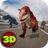 icon Jurassic Dinosaur Race 3D 1.1