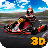 icon Ultimate Kart Racing Rush 1.0