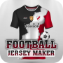 icon Football Jersey Maker for Samsung Galaxy Note 10 1
