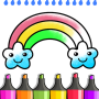 icon Toddler Coloring