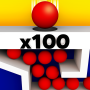 icon Split Balls 3D - Maze Bounce