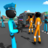icon Police Plane Stickman Criminals Transporter Game 4.4