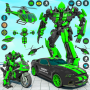 icon Multi Robot Car Transform Game for Doopro P2