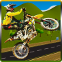 icon Motocross Extreme Stunts