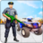 icon US Police ATV Quad Bike Gangter Chase Game 2.0