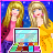 icon Twins Doll Dress Up and Makeup 1