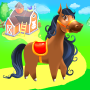 icon Kids Animal Farm Toddler Games for Samsung Galaxy Grand Prime 4G