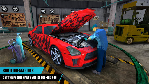 Car Mechanic Simulator Game 3D