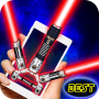 icon Laser Weapons Lightsaber