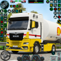 icon US Oil Tanker Transporter Game for Doopro P2