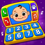 icon Baby Games - Piano, Baby Phone, First Words