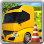 icon Truck Parking 3D for Samsung Galaxy Grand Duos(GT-I9082)