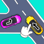 icon Car Traffic Escape