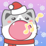 icon Magic Rhythm Cat: Chorus Music for Samsung S5830 Galaxy Ace