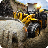 icon Loader Dump Truck Hill SIM 1.7