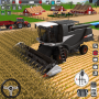 icon Tractor Driving Farming Games