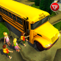 icon City School Bus Driving Sim 3D