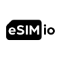 icon eSIM io - Travel SIM Card