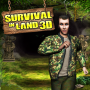 icon Survival In Land 3D