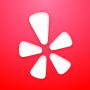 icon Yelp: Food, Delivery & Reviews for iball Slide Cuboid