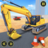 icon Grand City Road Builder : Crane Construction Sim 3.5