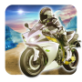 icon Turbo Motorcycle Star for LG K10 LTE(K420ds)