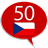 icon Czech50 languages 10.8